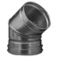 8" 45 Degree Elbow (8REA45)