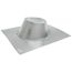 8" Adjustable Roof Flashing Flat - 6/12 (8RF)