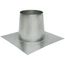 8" Tall Cone Flashing (8RTF)