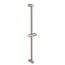 Round 30" Shower Slide Bar (Brushed Nickel)