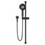 Spectra Handheld 1.8 gpm/6.8 L/min 30" 4-Function Slide Bar Kit (Matte Black)