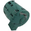 3-Phase Motor Assembly for 1600 Series, 1 HP (200-230/460V)