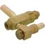 SBQ 3" x 4" ODF Cartridge Style Valve Body