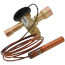5/8" x 7/8" ODF ECE-D-ZX200 Thermal Expansion Valve (5 to 8 Tons)