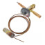 ERZE-5-GA 3/8" x 1/2" ODF Thermal Expansion Valve w/ 60" Capillary (5 Ton)
