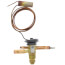 ERZE-5-GA 3/8" x 1/2" ODF Thermal Expansion Valve w/ 60" Capillary (5 Ton)