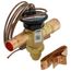 5/8" x 7/8" ODF ECE-12-1/2-ZX200 Thermal Expansion Valve (8-1/2 to 12-1/2 Tons)