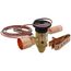 5/8" x 1-1/8" ODF ECE-12-1/2-ZX200 Thermal Expansion Valve (8-1/2 to 12-1/2 Tons)