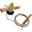 5/8" x 7/8" ODF ECE-15-ZX200 Thermal Expansion Valve (13 to 15 Tons)