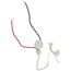 Single Circuit, ON-OFF, Appliance Pull Chain Switch, 3/6A (125V)