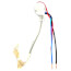 3 Speed, ONE-OFF-TWO-OFF, Appliance Pull Chain Switch, 3/6A (125V)