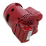 Single Phase Motor for MF Series Pumps - 115/208-230V, 1 HP