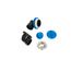 True Blue ABS Bath Waste Rough-In Kit w/ Test Kit (Chrome)