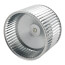 Blower Wheel w/ 1/2" Bore, 11" x 8", 16W84