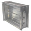 16" x 12" ND-RSD Motorized Spring Return Damper (Normally Closed)