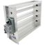 16" x 12" ND Motorized Damper