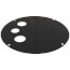18" Sump Basin Steel Cover for BN267