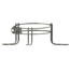 10" B.C. Blower Mount with 3 Legs for 5.6" Diameter Motor