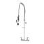 Royal Series 8" Wall Mount Pre-Rinse w/ Wall Bracket, 17-108WL