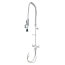 Royal Series Single Hole Deck Mount Pre-Rinse w/ Wall Bracket, 17-202WL