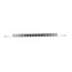 18" Rapid System Galvanized Steel Bracket