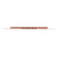 18" Rapid System Copper Bracket