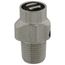 1/8" Combination Coin/Key Air Valve (Nickel Plated)