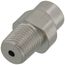 1/8" Combination Coin/Key Air Valve (Nickel Plated)