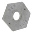 1-1/2” Tank Adaptor for Rocket Wireless Fuel Level Monitor