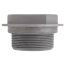 2" MPT/Euro Metal Tank Adapter