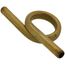 1/4" Straight Brass Pigtail