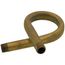 1/4" Angle Brass Pigtail
