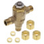 3/8" Compression 170A-LF Exposed Thermostatic Mixing Valve for Faucets (.25 to 4.25 GPM)