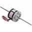 5-5/8" Double Shaft Fan/Blower Motor (208-230V, 1625 RPM, 1/6 HP)