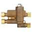 3/8" Eco-Mix Four Port Point-Of-Use Mixing Valve (0.25 to 4 GPM)