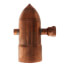 2" x 1/2" x 1/8" End Cap