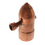2" x 1/2" x 1/8" End Cap