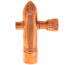 1" x 1/2" x 1/8" End Cap