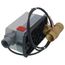 1/2" NPT 2-Way Ball Valve Assembly w/ GDE131.1P Actuator (10 Cv)