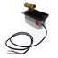 1/2" NPT 2-Way Ball Valve Assembly w/ GDE161.1P Actuator (6.3 Cv)