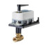 2" NPT 2-Way Ball Valve Assembly w/ GMA121.1P Actuator (63 Cv)