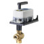 3/4" NPT 3-Way Ball Valve Assembly w/ GMA131.1P Actuator (16 Cv)