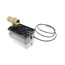 1/2" NPT 2-Way Ball Valve Assembly w/ GQD121.1P Actuator (1.6 Cv)