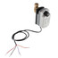1/2" NPT 2-Way Ball Valve Assembly w/ GQD131.1P Actuator (4 Cv)