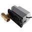 1/2" NPT 2-Way Ball Valve Assembly w/ GQD131.1P Actuator (6.3 Cv)