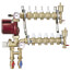 Fixed Point Manifold Mixing Station w/ UPS15-58FC Pump (7 Loops)