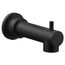 Align Diverter Tub Spout (Matte Black), 172656BL