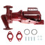 3/4 HP e609S Series e-60 Bronze Fitted 1-1/2" x 5-1/4" In-Line Pump (1 PH, 115/208-230V)