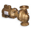 3/4 HP B615S 2" x 6-1/4" In-Line Pump (1 PH, 115/208-230V)