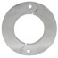 1-1/2" IPS Floor & Ceiling Plate w/o Spring, 3-1/2" OD (Chrome Plated)